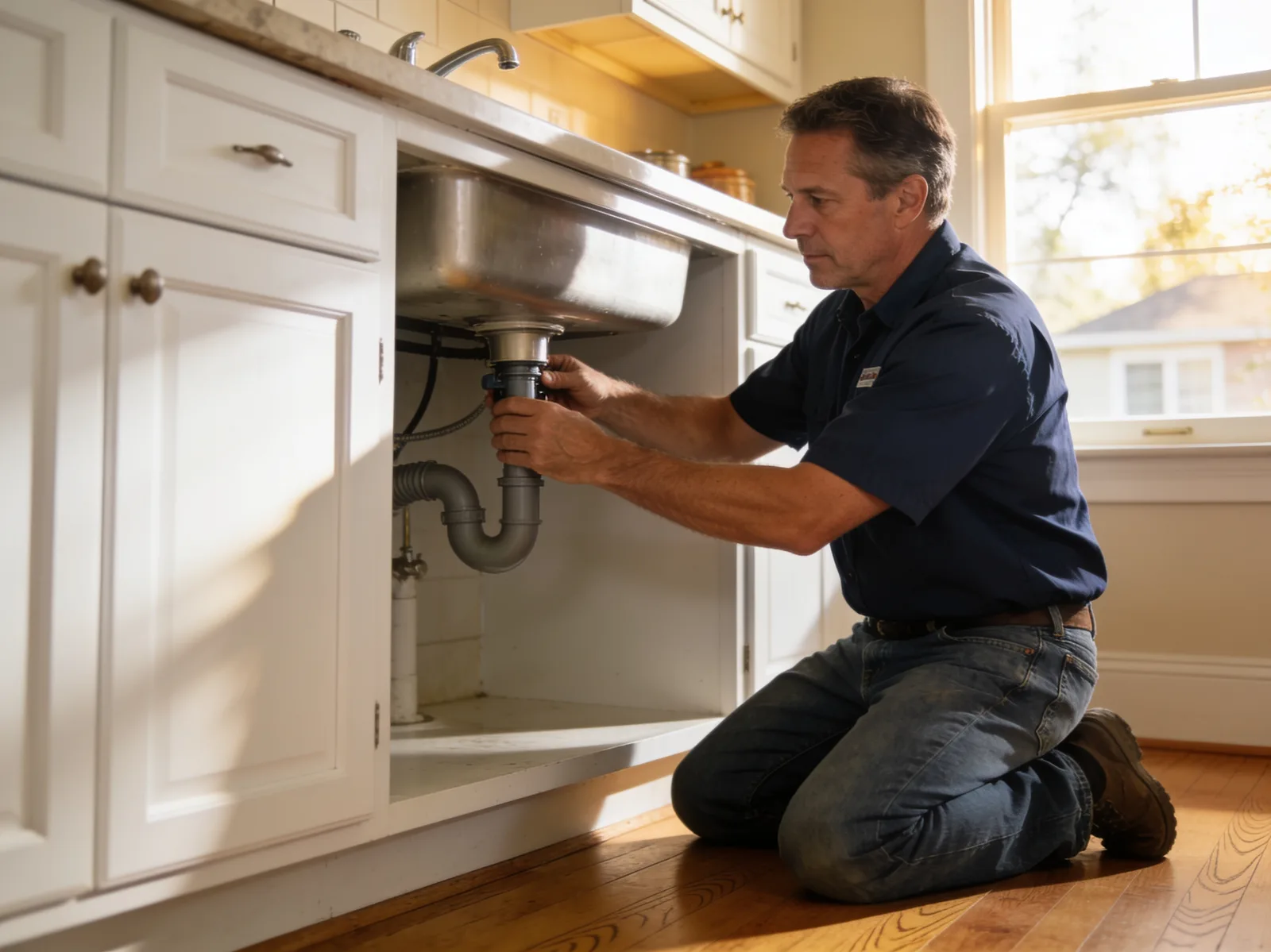 Plumber company in Broussard, LA